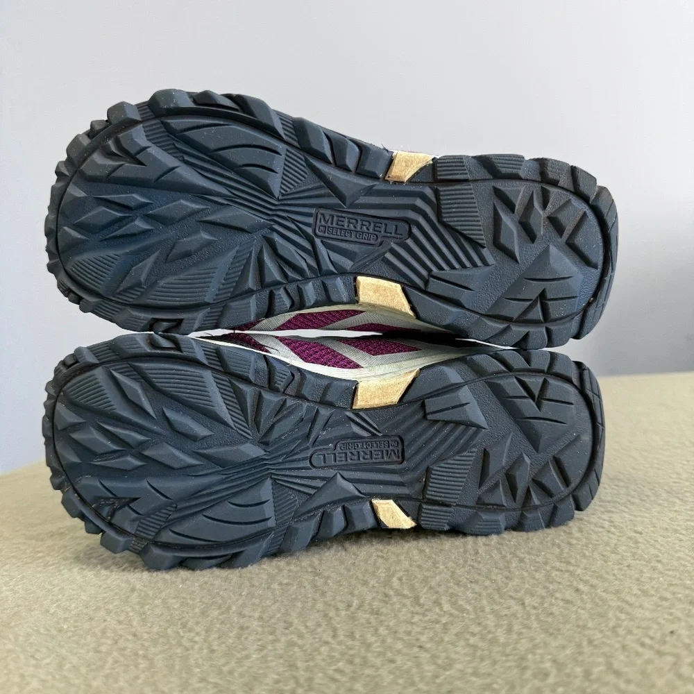 Merrell kids moab